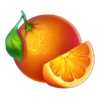 30 boost clover orange fruit symbol