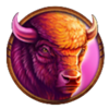3 apex treasures bison symbol