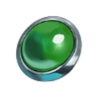 3 cursed chests hold and win paylines green gem symbol