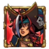3 cursed chests hold and win paylines pirate symbol