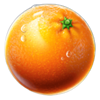 3 frozen crowns fresh orange symbol