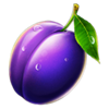 3 frozen crowns purple plum symbol