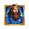 3 gods of goalympus blue player symbol