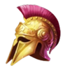 3 gods of goalympus helmet symbol