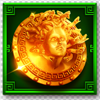 3 powers of zeus power combo medussa symbol