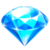 3 super porky banks diamond symbol