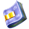 3 super porky banks money symbol