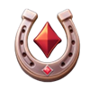 3 wild jockeys diamond symbol