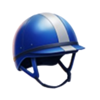 3 wild jockeys helmet symbol