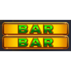 3x5 joker hold the spin gold bar green symbol