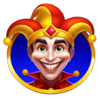 3x5 joker hold the spin joker icon symbol