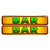 3x5 patrick hold the spin green bar symbol