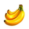 40 diamond tree lucky coin banana symbol