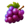 40 diamond tree lucky coin grape symbol