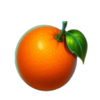 40 diamond tree lucky coin orange symbol
