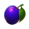 40 diamond tree lucky coin plum symbol
