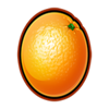 40 finest xxl deluxe orange symbol