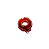 4 gold lanterns hold and win q symbol