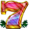5 christmas fruits 7 symbol