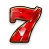 777 seven symbol