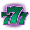 9 masks of voodoo 777 symbol