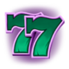 9 masks of voodoo 77 symbol