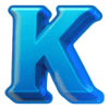 advance to gold k symbol