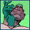afk airport security doctor symbol