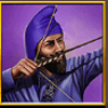 age of the gods god of storms archer symbol