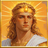 age of the gods goddess of dawn son symbol