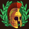 age of the gods goddess of wisdom helmet symbol