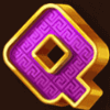 age of the gods goddess of wisdom q letter symbol