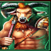 age of the gods medusa and monsters minotaur symbol