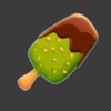 alfredos summer green icecream symbol