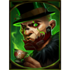 alice time rift green character symbol