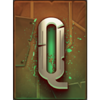 alice time rift q symbol