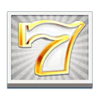 all star knockout white symbol