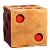 almighty sparta dice 2 dice symbol
