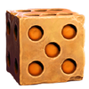 almighty sparta dice 5 dice symbol