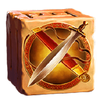 almighty sparta dice sword symbol