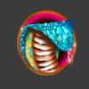 apple temptation snake symbol