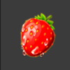 apple temptation strawberry symbol
