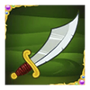 arabian nights powerpoints sword symbol