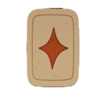 artifacts diamond symbol