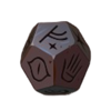 artifacts dice symbol