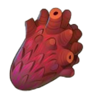 artifacts heart symbol