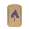 artifacts spade symbol