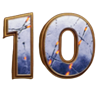 athenas millions 10 symbol