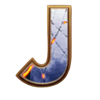 athenas millions j symbol