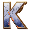 athenas millions k symbol